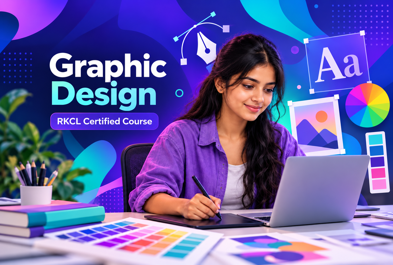 Graphic Design Course in Jaipur | DICEST Education